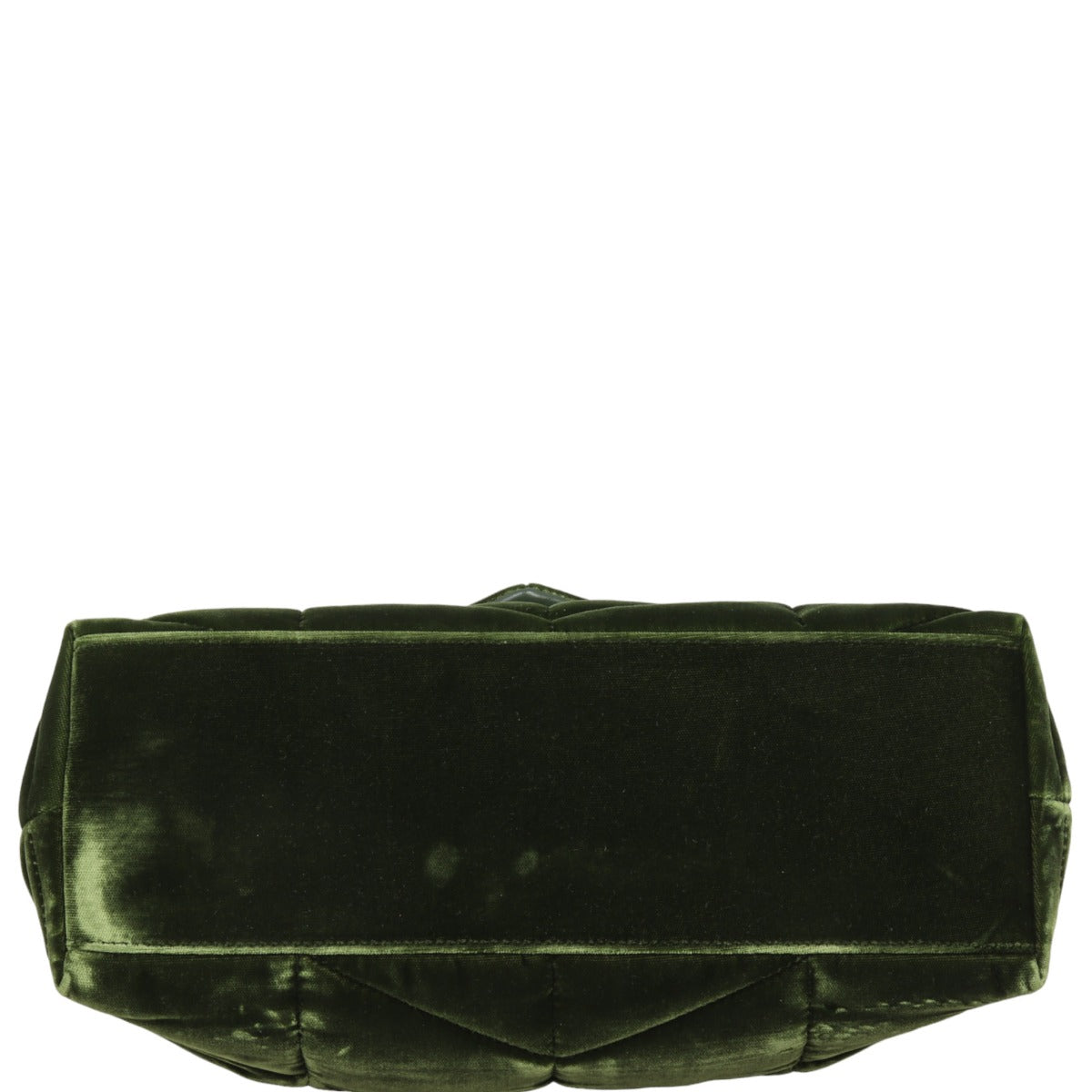 Saint Laurent Loulou Puffer Small Velvet