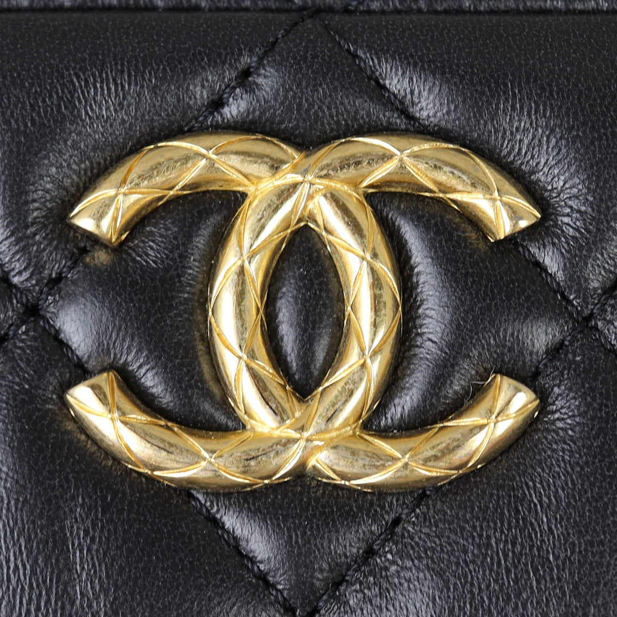 Chanel Mini Camera Case Hardware