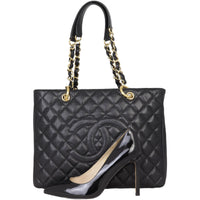 Chanel Grand Shopping Tote