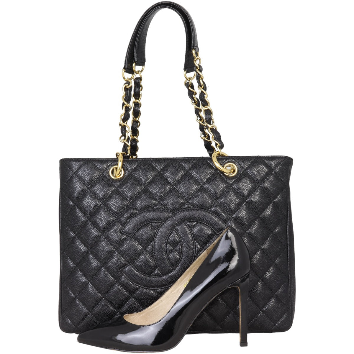 Chanel Grand Shopping Tote