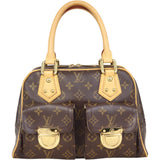 Louis Vuitton Manhattan PM Monogram
