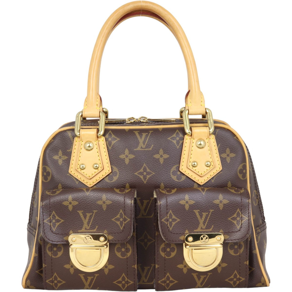 Louis Vuitton Manhattan PM Monogram