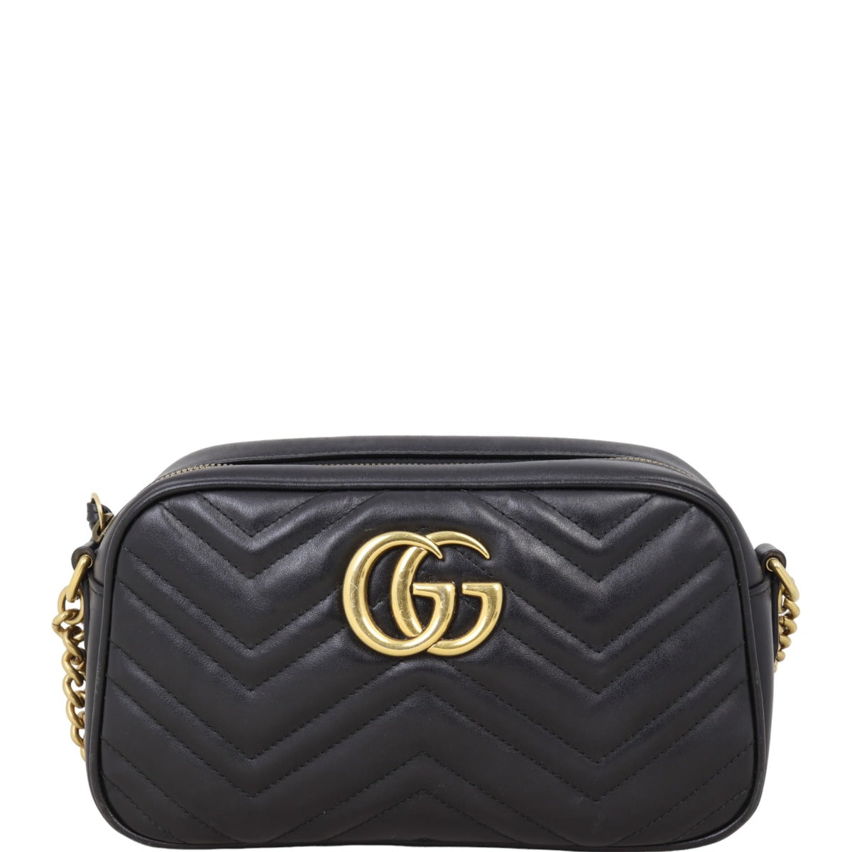 Gucci GG Marmont Small Camera Bag