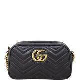 Gucci GG Marmont Small Camera Bag