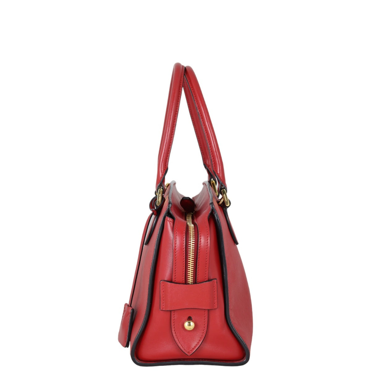 Prada Saffiano Lux City Tote