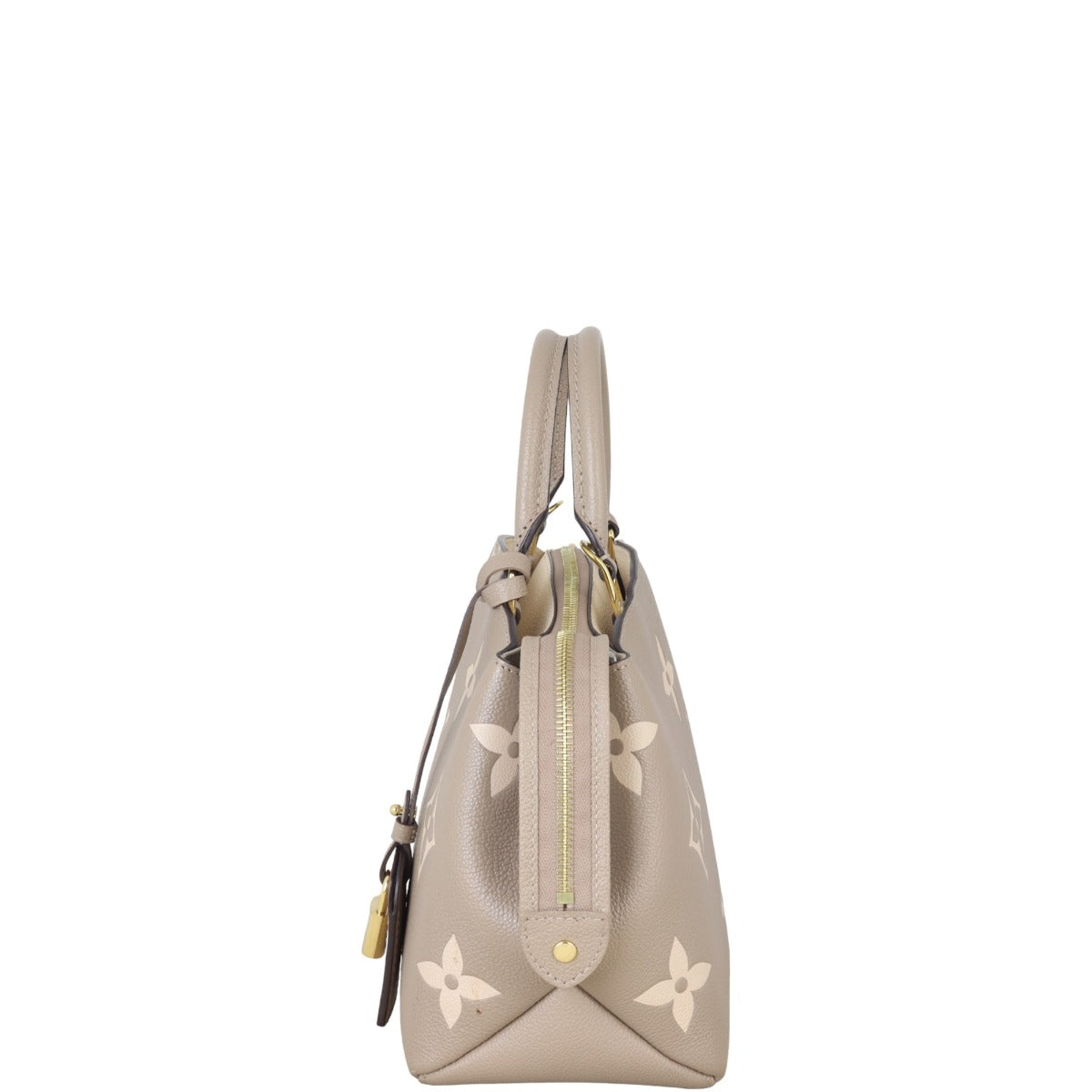 Louis Vuitton Petite Palais Monogram Empreinte Giant Bicolour