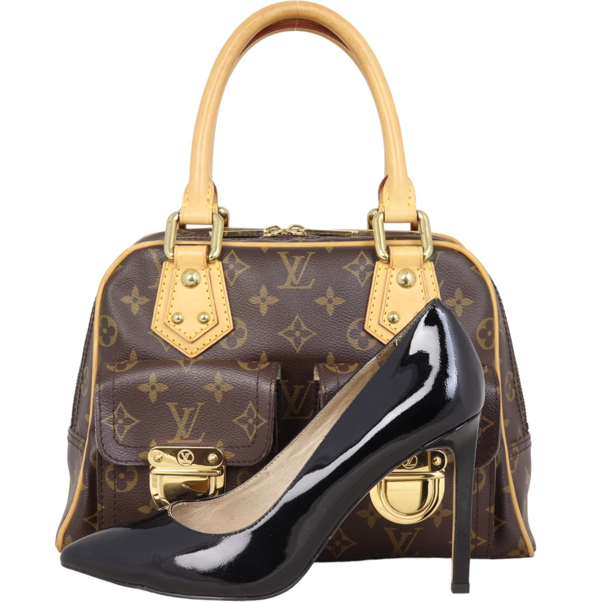 Louis Vuitton Manhattan PM Monogram