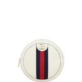 Gucci Ophidia Round Mini Backpack