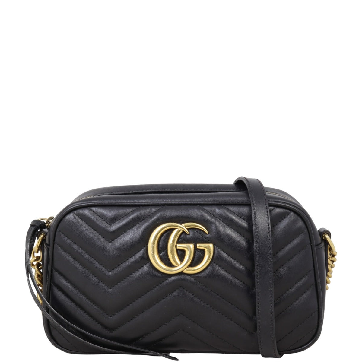 Gucci GG Marmont Small Camera Bag