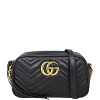 Gucci GG Marmont Small Camera Bag