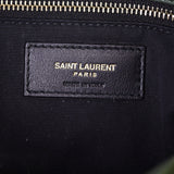 Saint Laurent Loulou Puffer Small Velvet