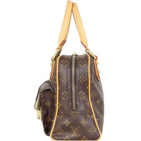 Louis Vuitton Manhattan PM Monogram