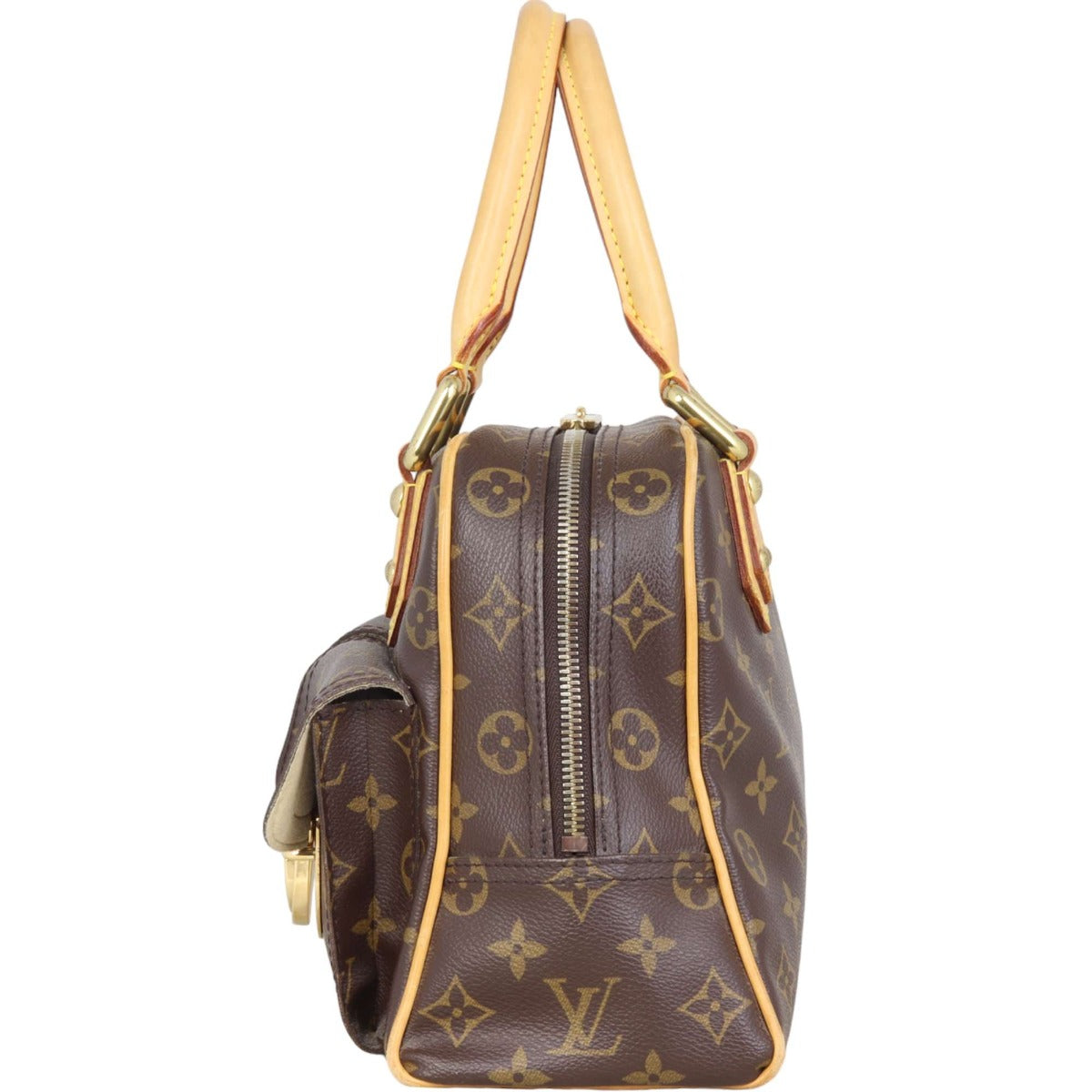 Louis Vuitton Manhattan PM Monogram