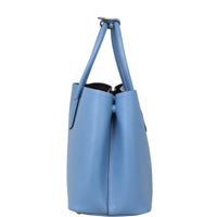 Prada Saffiano Cuir Double Bag Large