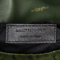 Saint Laurent Loulou Puffer Small Velvet