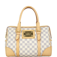 Louis Vuitton Berkeley Damier Azur