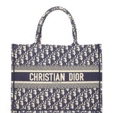 Dior Book Tote Medium Oblique