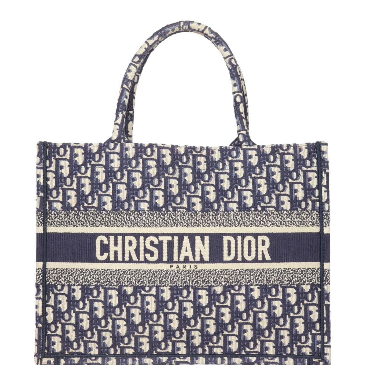 Dior Book Tote Medium Oblique