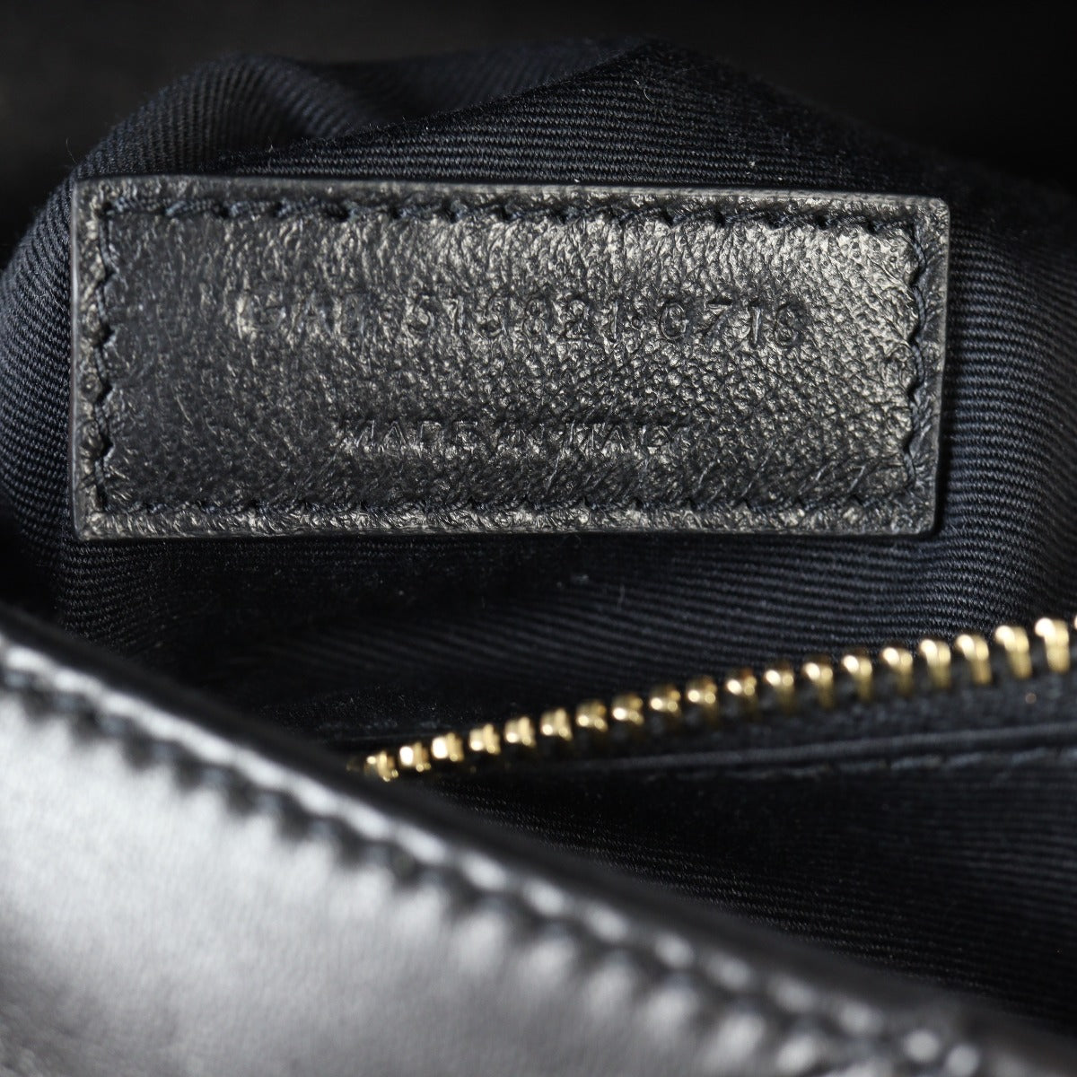 Saint Laurent Jamie Monogram Medium