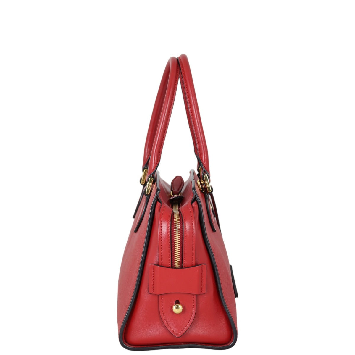 Prada Saffiano Lux City Tote