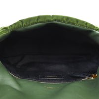 Saint Laurent Loulou Puffer Small Velvet