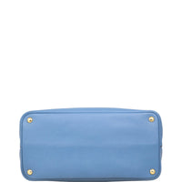 Prada Saffiano Cuir Double Bag Large