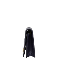 Chanel Boy Wallet on Chain | Navy Blue