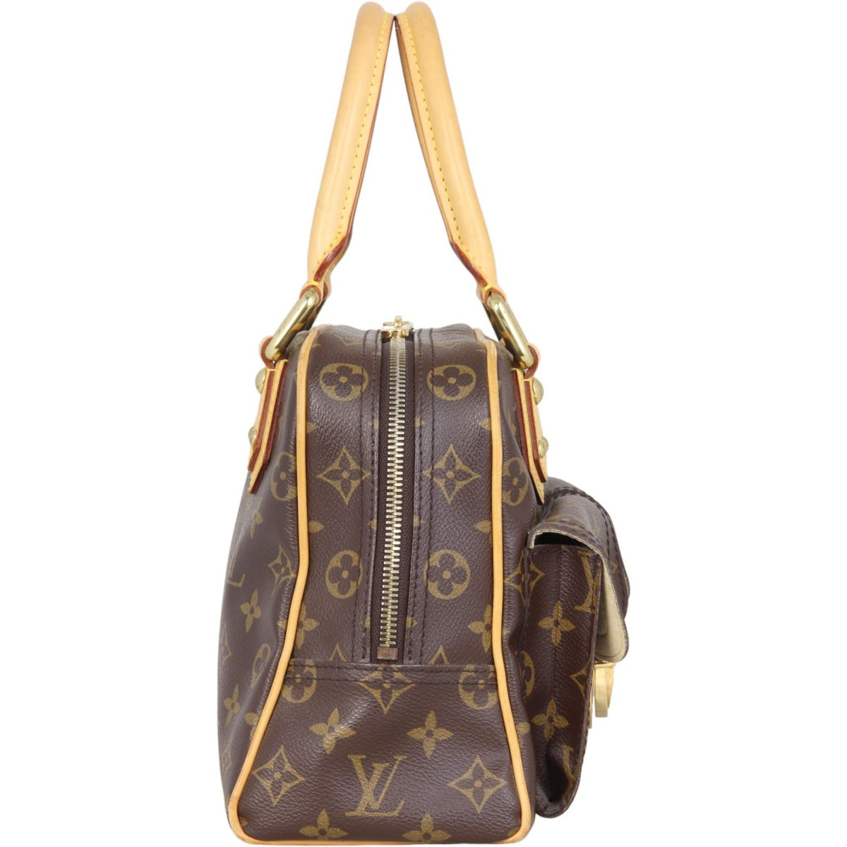 Louis Vuitton Manhattan PM Monogram