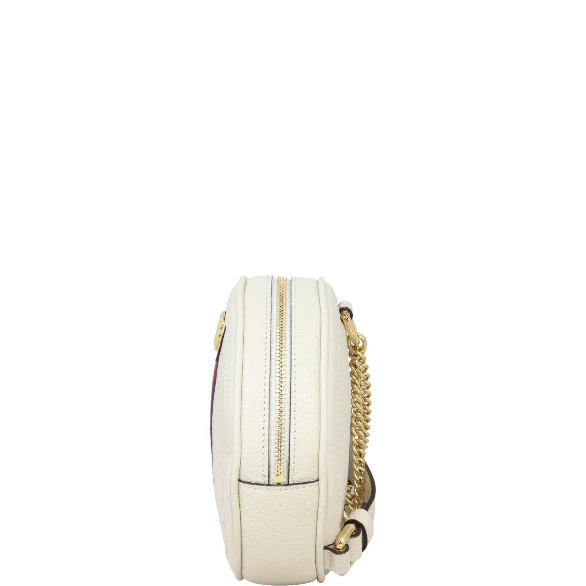 Gucci Ophidia Round Mini Backpack