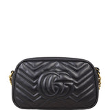 Gucci GG Marmont Small Camera Bag