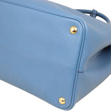 Prada Saffiano Cuir Double Bag Large