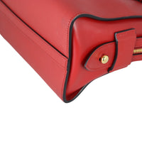 Prada Saffiano Lux City Tote