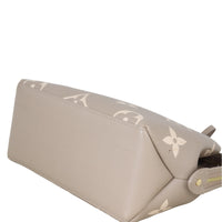 Louis Vuitton Petite Palais Monogram Empreinte Giant Bicolour