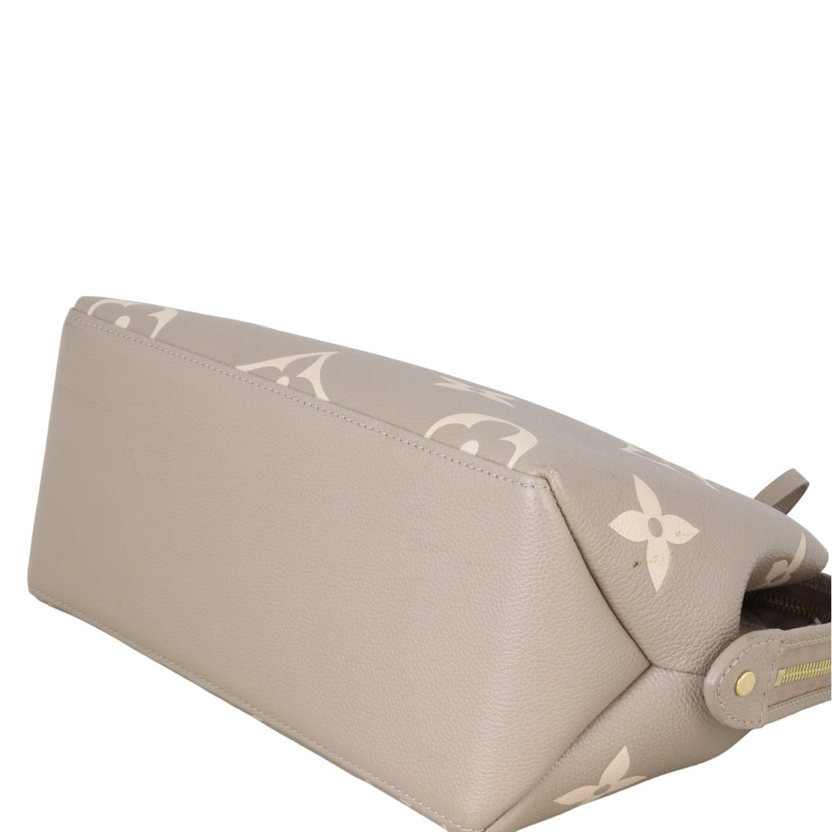 Louis Vuitton Petite Palais Monogram Empreinte Giant Bicolour