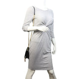 Saint Laurent Kate Tassel Chain Wallet