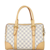 Louis Vuitton Berkeley Damier Azur