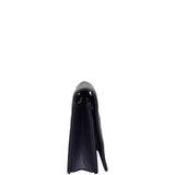 Chanel Boy Wallet on Chain | Navy Blue