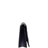 Chanel Boy Wallet on Chain | Navy Blue