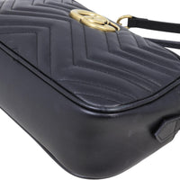 Gucci GG Marmont Small Camera Bag