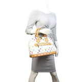 Louis Vuitton Alma PM Monogram Multicolore | White