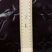 Louis Vuitton Brea MM Monogram Hot-stamping