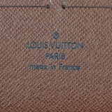 Louis Vuitton Zippy Organiser Monogram Interior Stamp