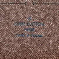 Louis Vuitton Zippy Organiser Monogram Interior Stamp