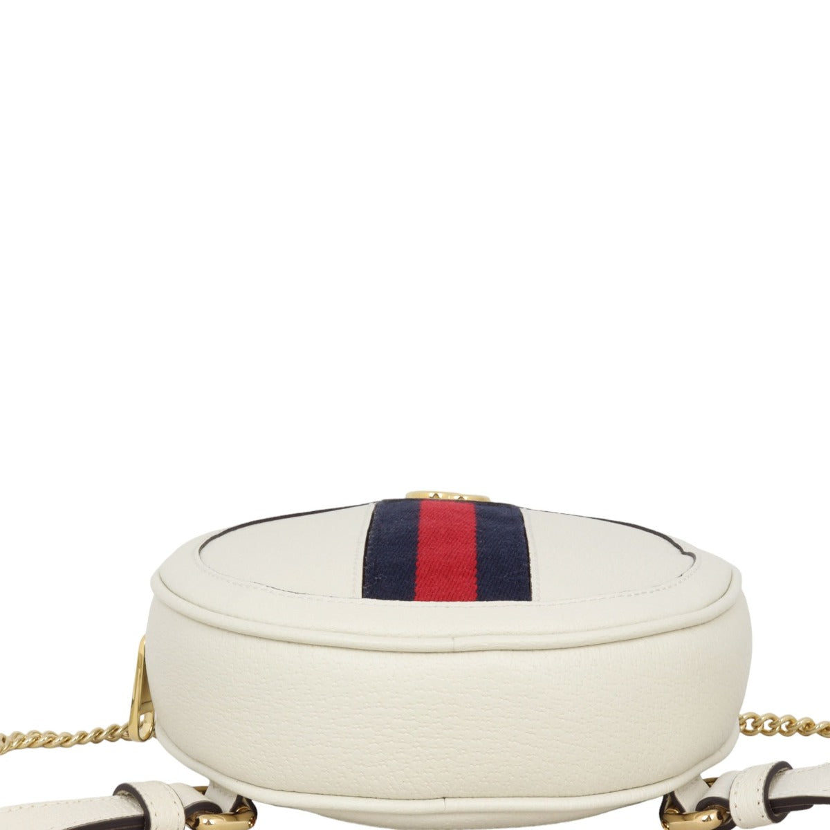 Gucci Ophidia Round Mini Backpack