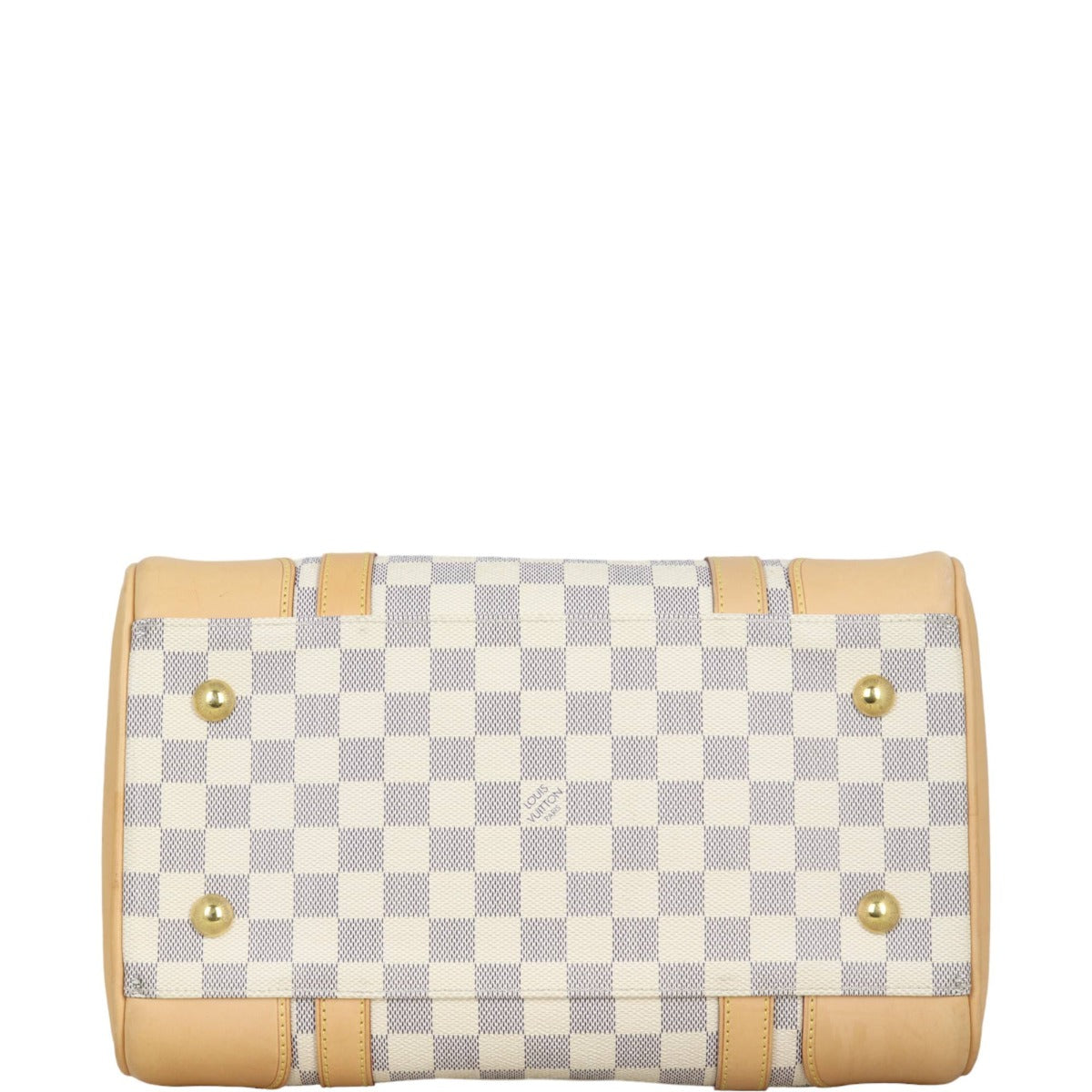 Louis Vuitton Berkeley Damier Azur