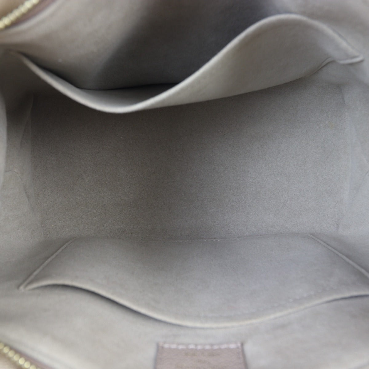 Louis Vuitton Petite Palais Monogram Empreinte Giant Bicolour