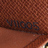 Louis Vuitton Zippy Organiser Monogram Date Code