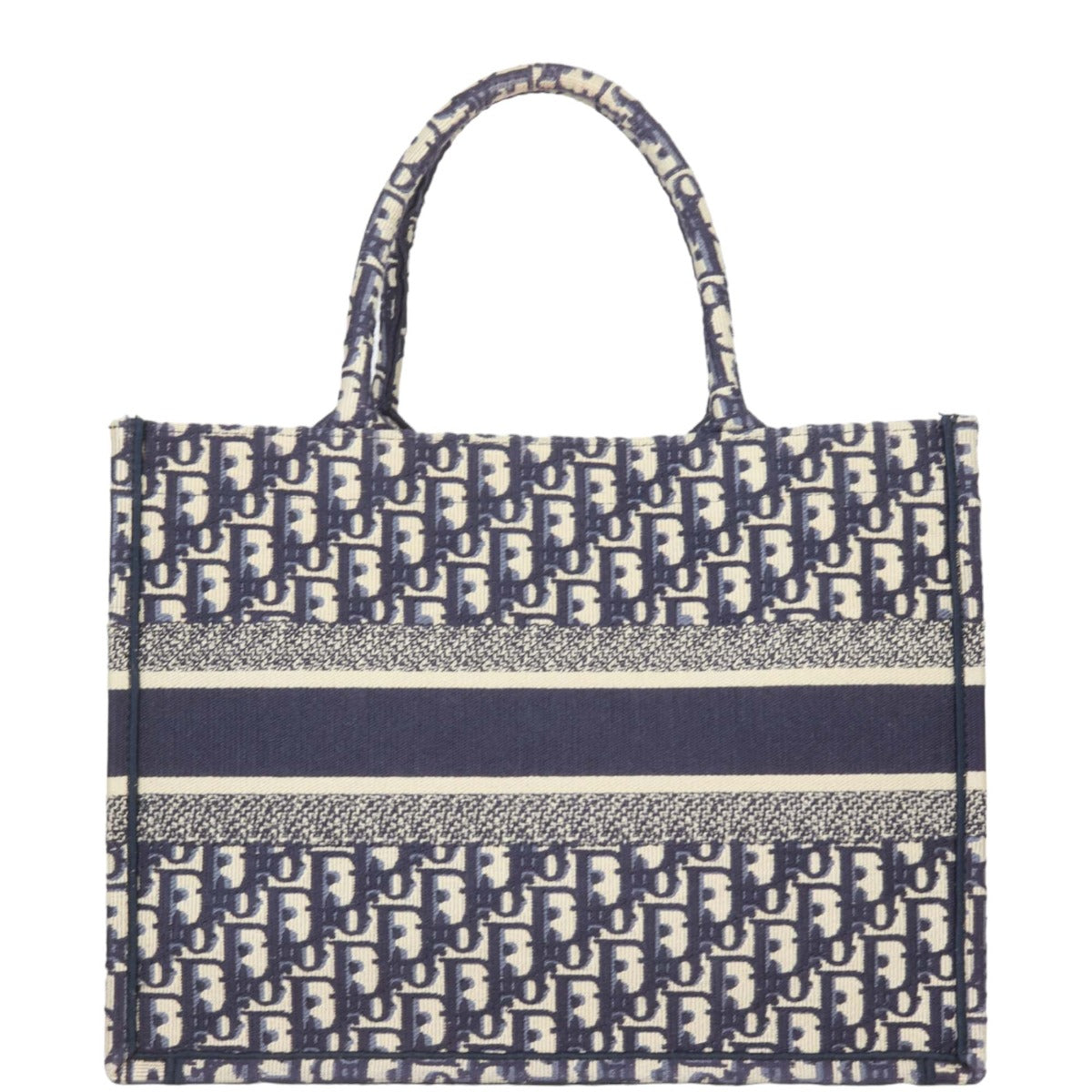 Dior Book Tote Medium Oblique
