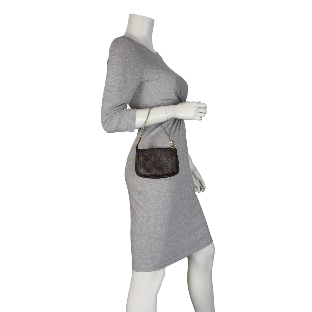 Louis Vuitton Mini Pochette Accessoires Monogram