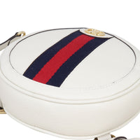 Gucci Ophidia Round Mini Backpack